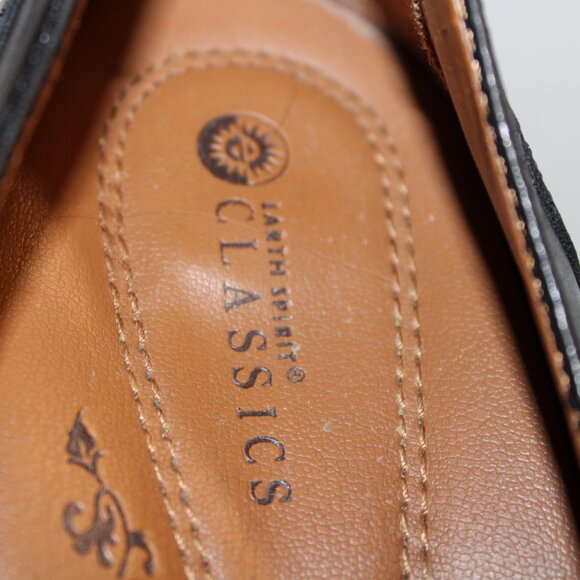 Earth Spirit Black Heels - Picture 5 of 7